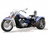 2011 Boom Trikes Shadow 750 photo